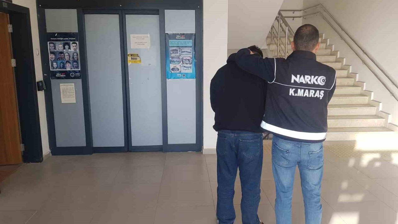 Kahramanmaraş’ta uyuşturucu ve kaçakçılık operasyonları sürüyor
