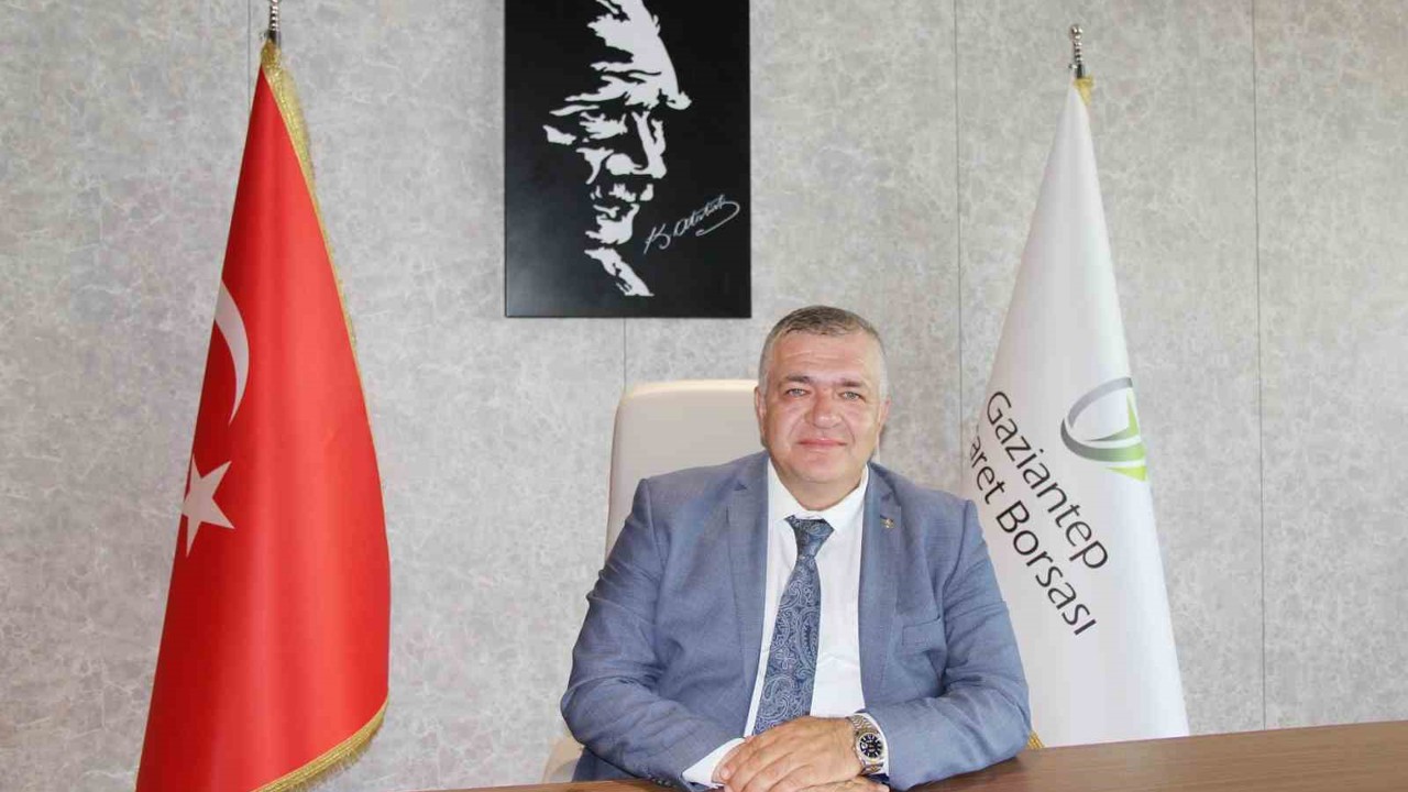 Akıncı: "Antepfıstığında depolama süreçleri yeniden düzenlendi"
