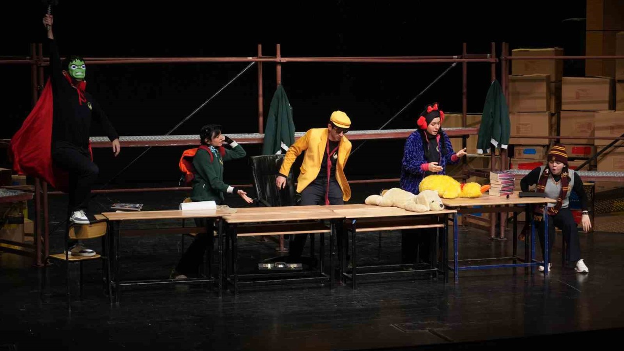 "Bir Kooperatif Macerası" galası
