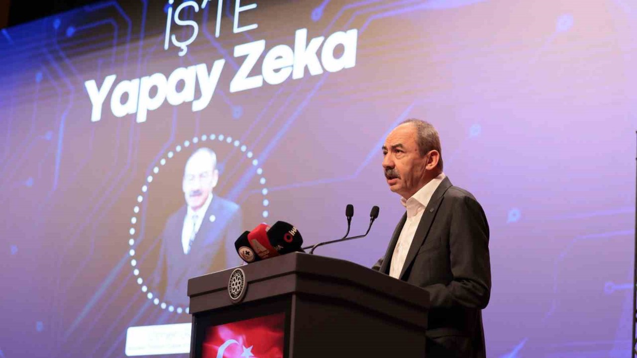 KTO Başkanı Gülsoy: "Gelecek, teknolojiyi en çok kullananların değil, teknolojiyi insani değerlerle en iyi harmanlayanların olacaktır"
