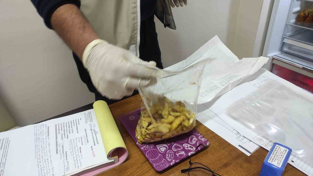 Kars’ta gıda kontrolleri sürüyor
