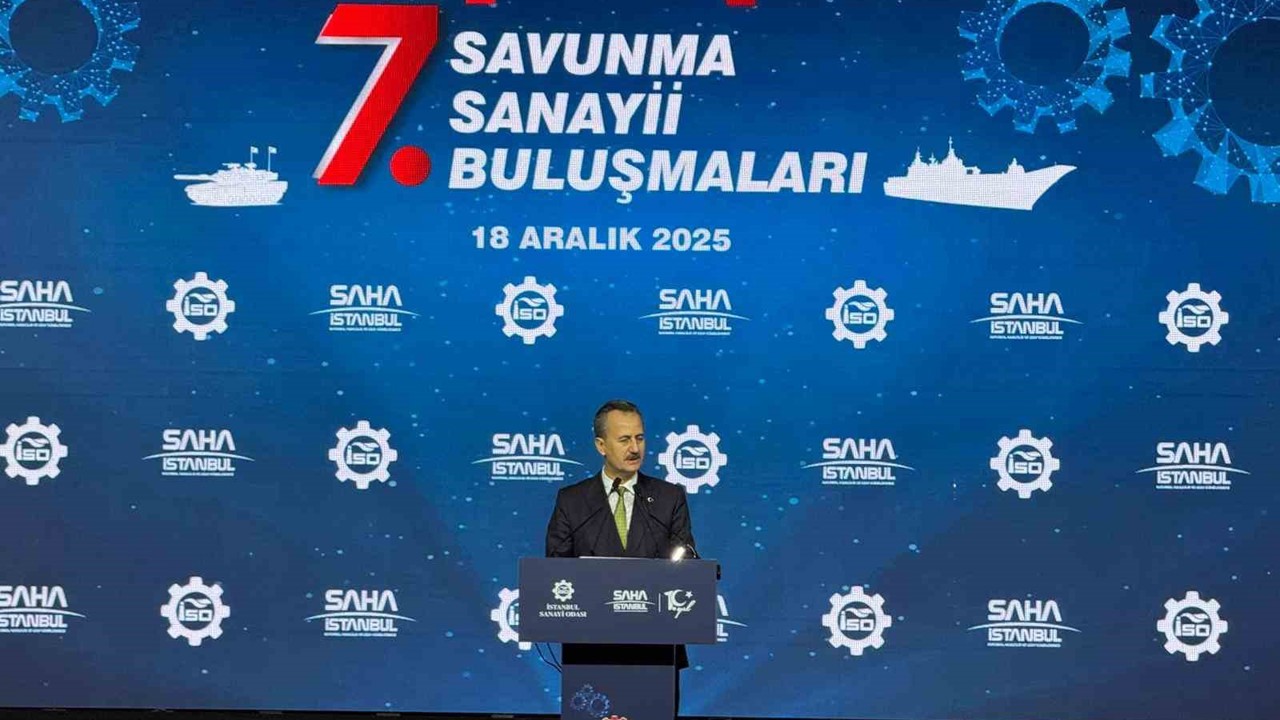 Savunma Sanayii Başkanı Prof. Dr. Görgün: "Savunma ve havacılık sanayisi ihracatı 8,5 milyar dolara ulaştı"

