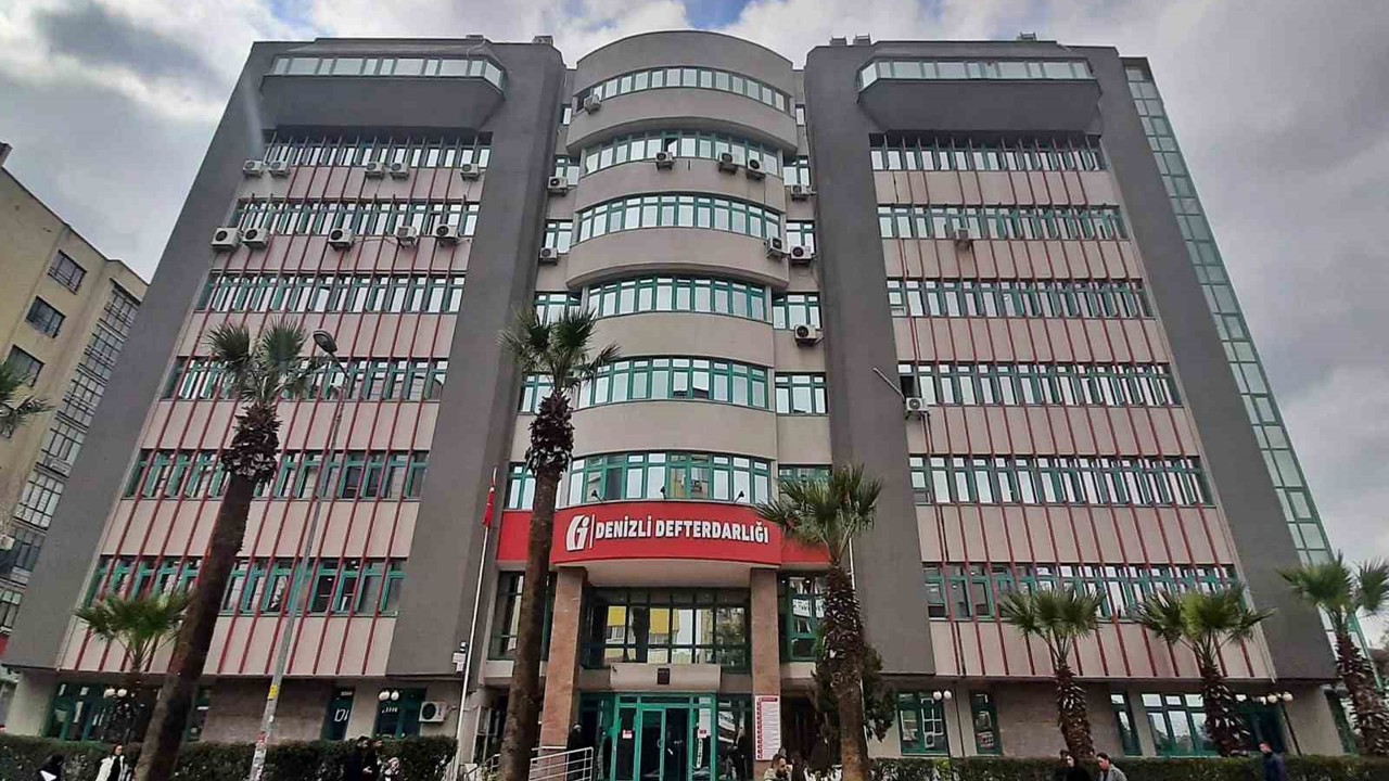 Denizli’de vergi dairesi ağı tamamlandı
