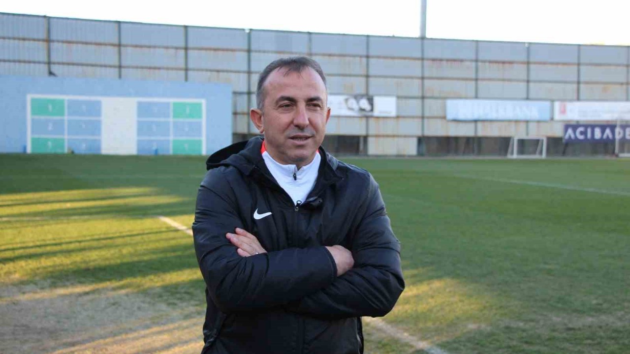 Recep Uçar: "Momentum yakaladık"
