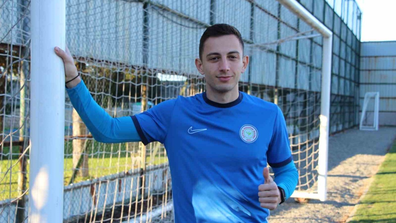 Giannis Papanikolaou: "Rize’de bir kale oluşturmamız gerekiyor"
