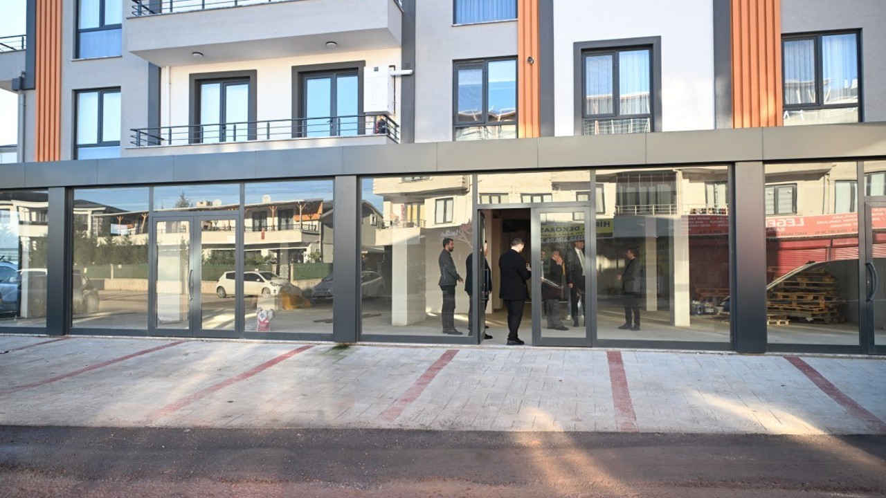 Kartepe’ye yeni sağlık yatırımları
