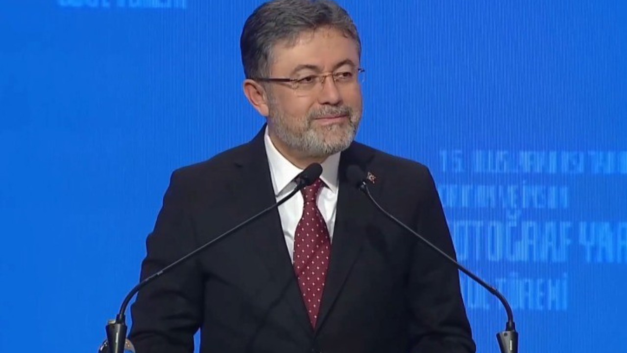 Bakan Yumaklı: "Mesele sadece hayatımızı daha iyi idame ettirmek değil, gelecek kuşaklara daha iyi bir dünya bırakma meselesi"
