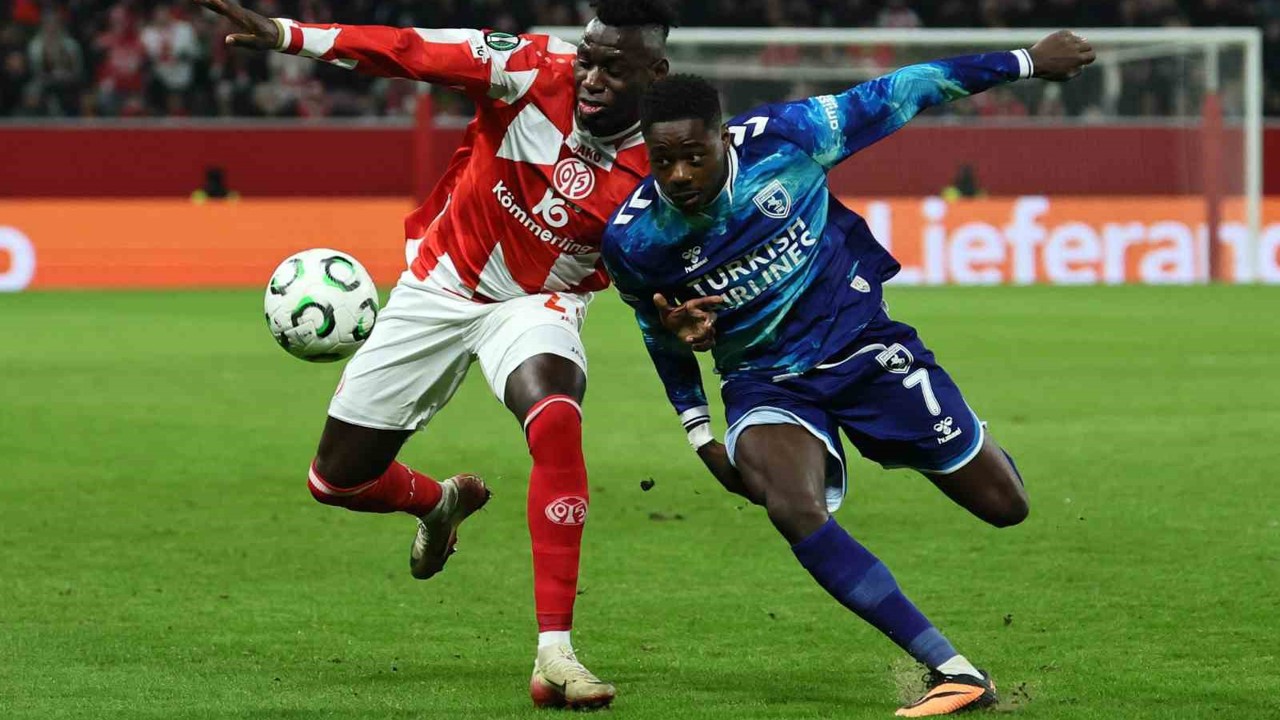 UEFA Konferans Ligi: Mainz 05: 0 - Samsunspor: 0 (Maç devam ediyor)
