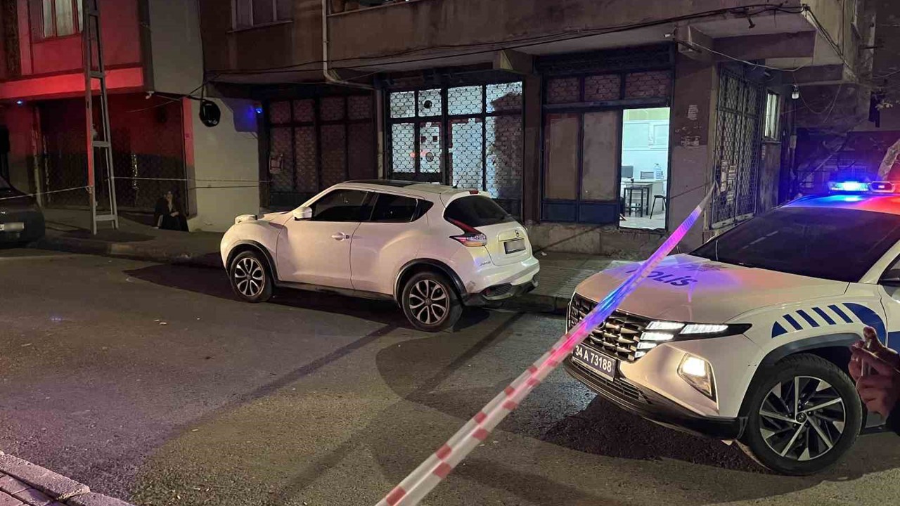 Bağcılar’da iş yerine silahlı saldırı
