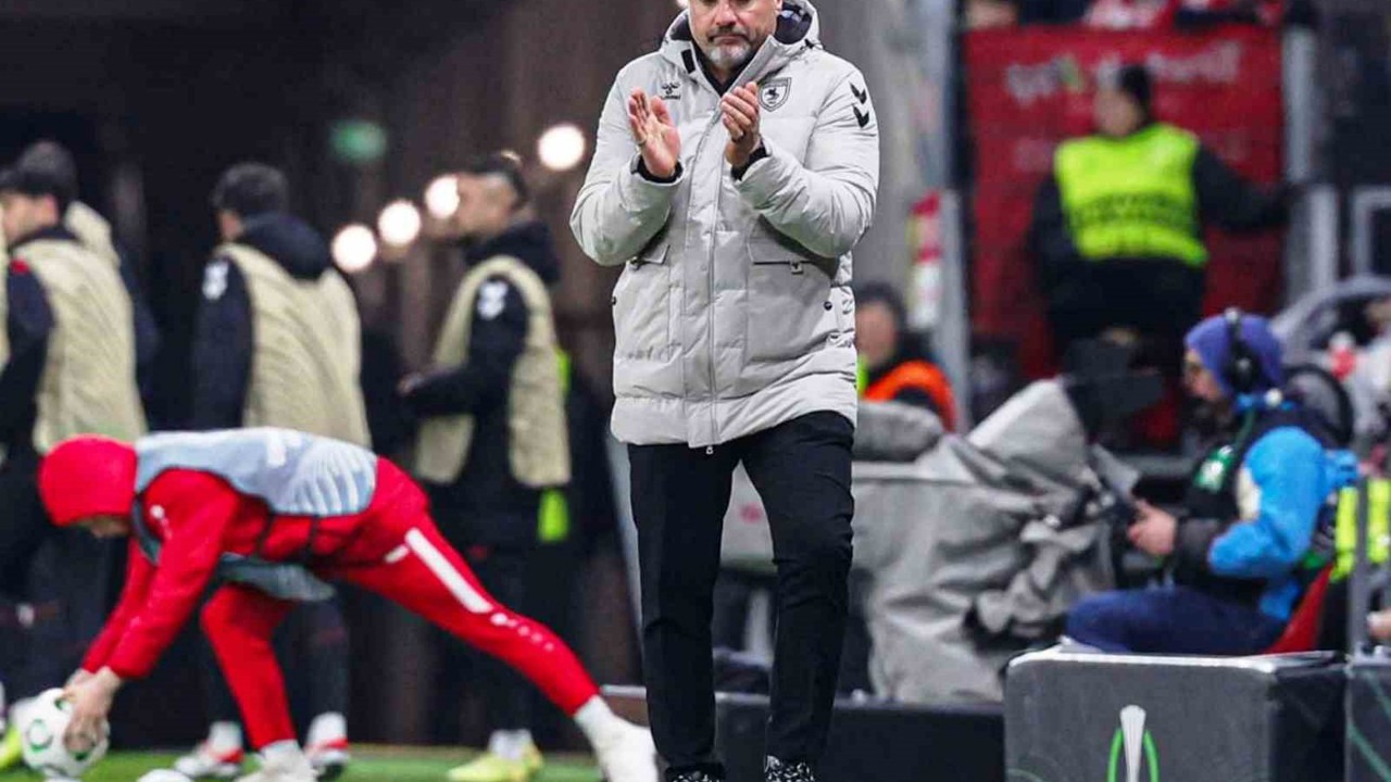 Thomas Reis: "Takımımın performansı sebebiyle hayal kırıklığı yaşıyorum"
