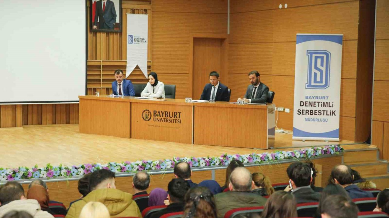 Denetimli serbestliğin 20 yıllık serüveni panelde konuşuldu
