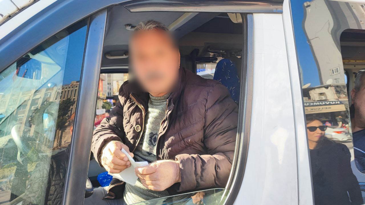 Ceza yiyen sürücüler tepki göserdi: "Haftada 3 gün ceza yiyoruz"
