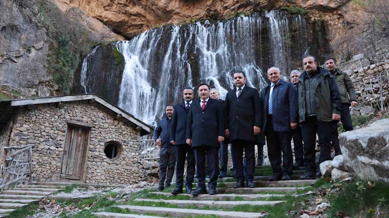 Vali Çiçek’ten Yahyalı ziyareti
