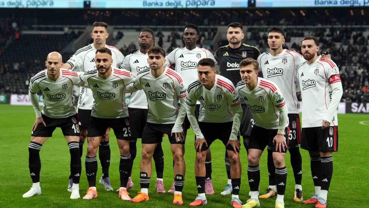 Beşiktaş ile Çaykur Rizespor 47. randevuda

