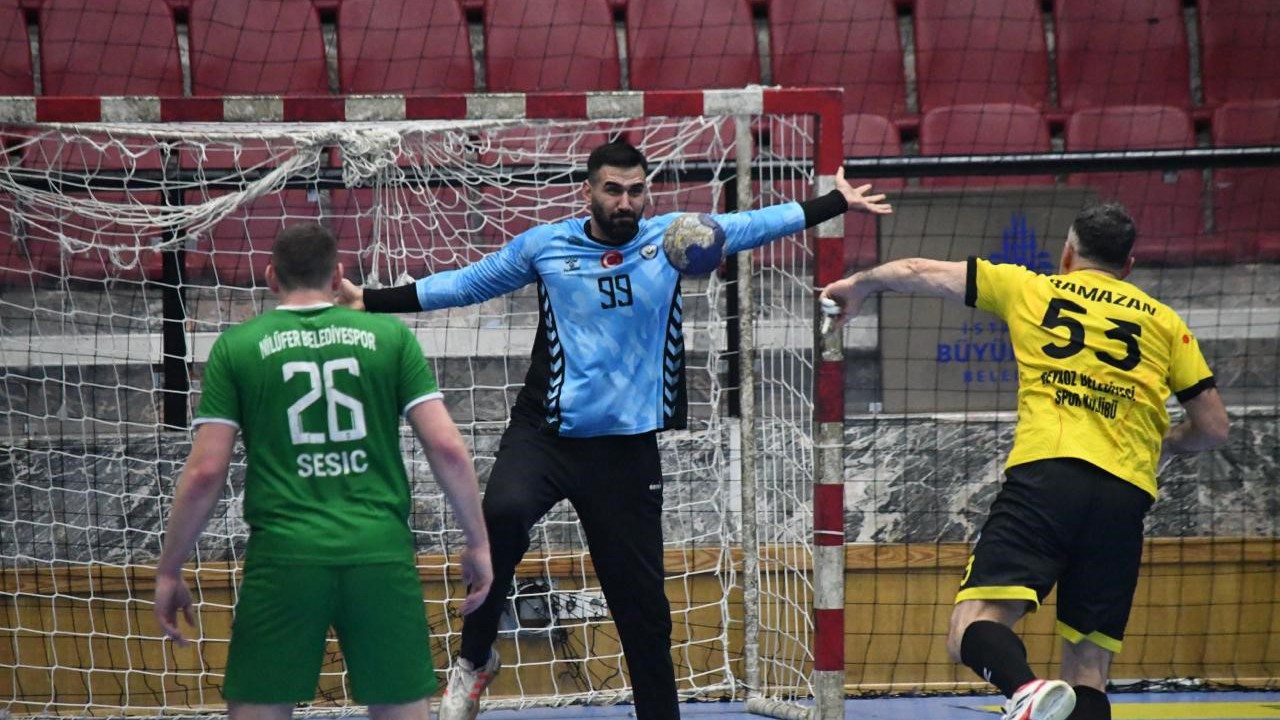 Nilüfer Belediyespor, Beykoz deplasmanından zaferle döndü
