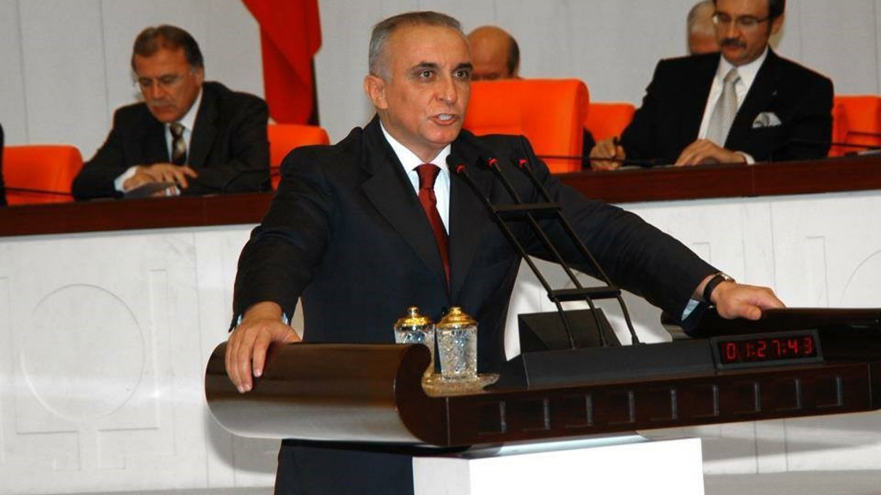 TBMM eski İdare Amiri Uzunırmak, yılların yorgunluğunu tarımla atıyor
