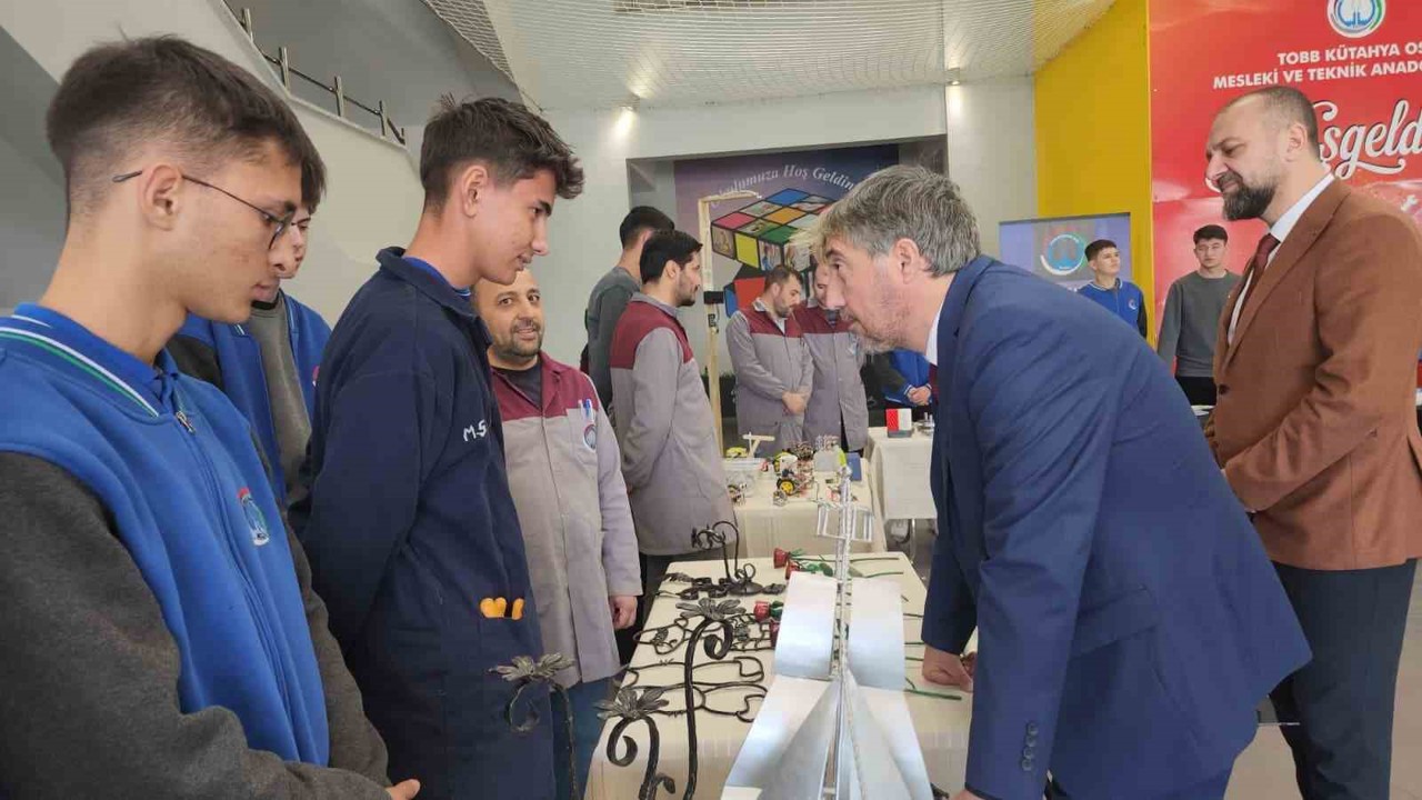 Yılmaz: "Yerli üretimin desteklenmesi ve tasarruf bilincinin kazandırılması önemli"
