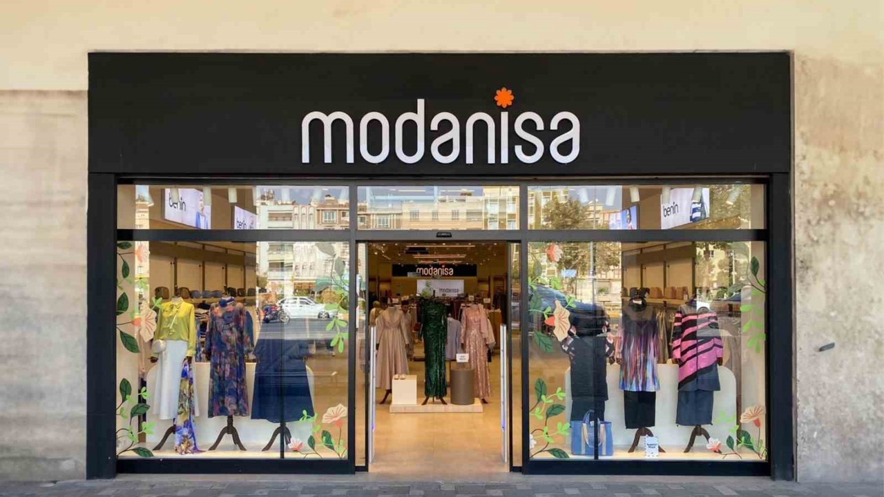 Modanisa 2026’da 130 ülkeye ihracata hazırlanıyor
