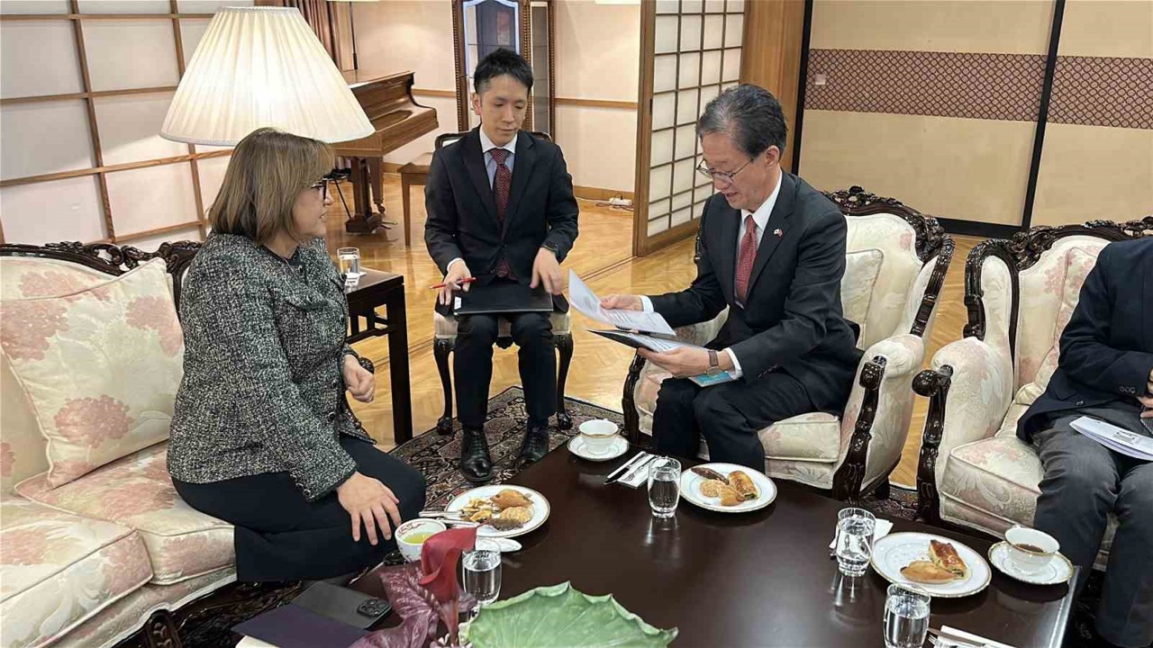 Gaziantep, Japon turistler için seyahat edilebilir şehirler arasına alındı
