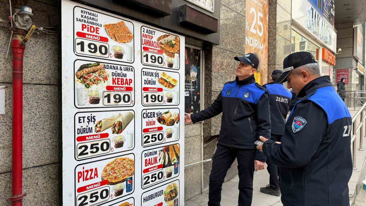 Karabük Belediyesi kamusal alanlarda düzenleme çalışmalarını sürdürüyor
