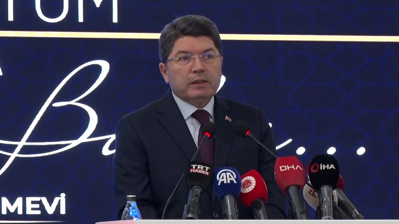 Bakan Tunç: "Denetimli serbestlik bir cezasızlık alanı değildir"
