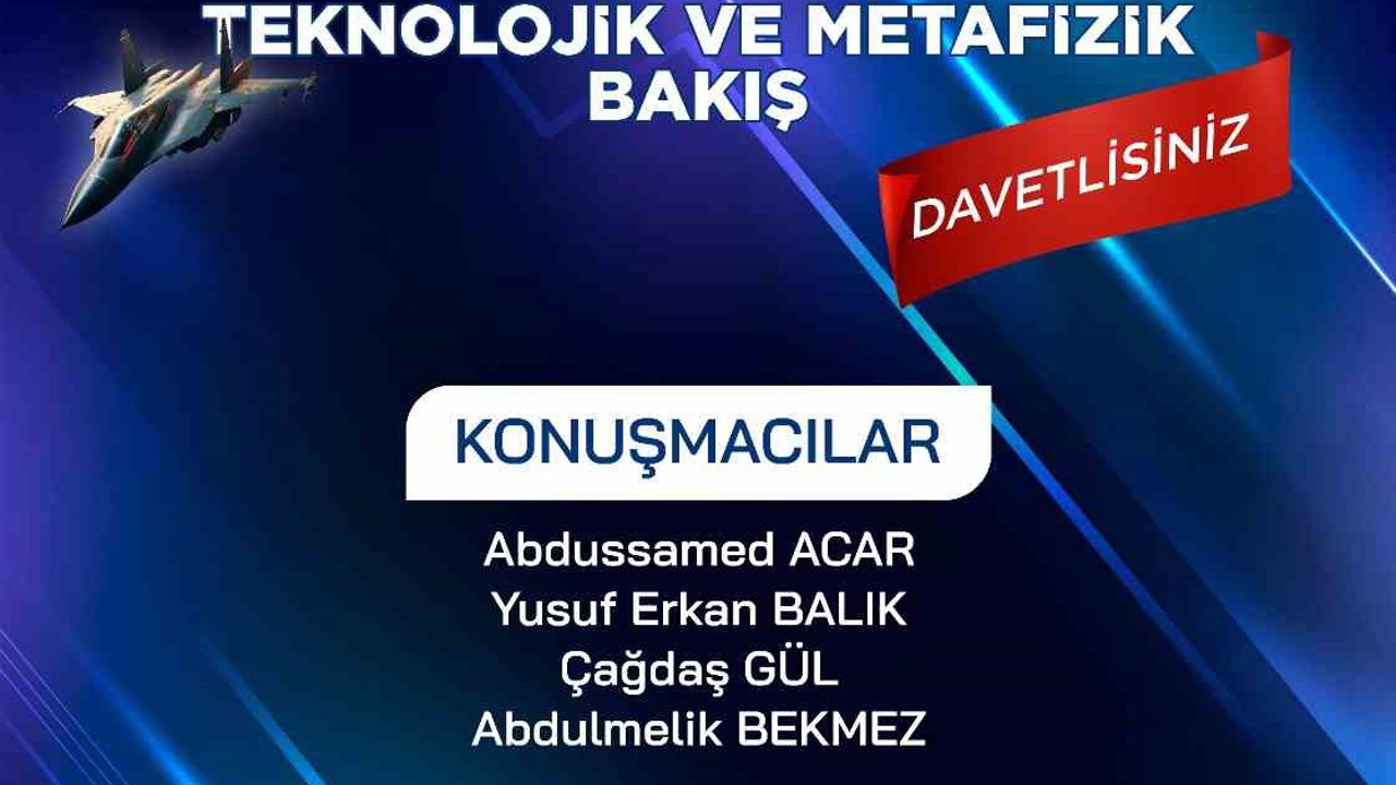 Talas, savunma sanayisinde geleceği konuşuyor
