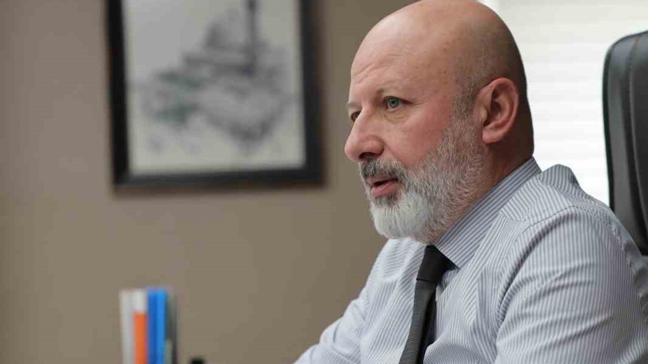 Başkan Çolakbayrakdar: "Üç Aylar tüm İslam alemine hayırlar getirsin"
