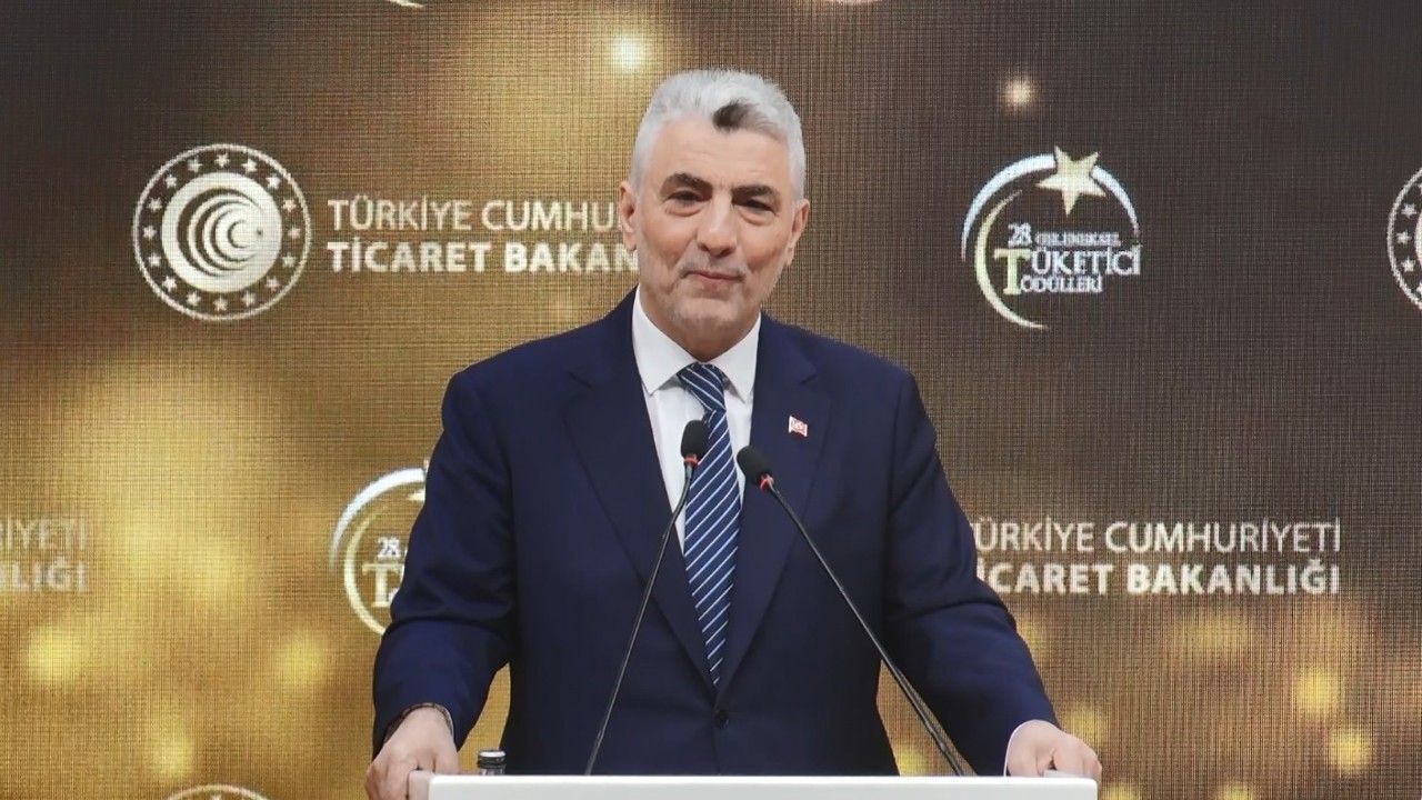 Bakan Bolat: "Son 2 buçuk senede Reklam Kurulu, 593 milyon lira idari para cezası uyguladı"
