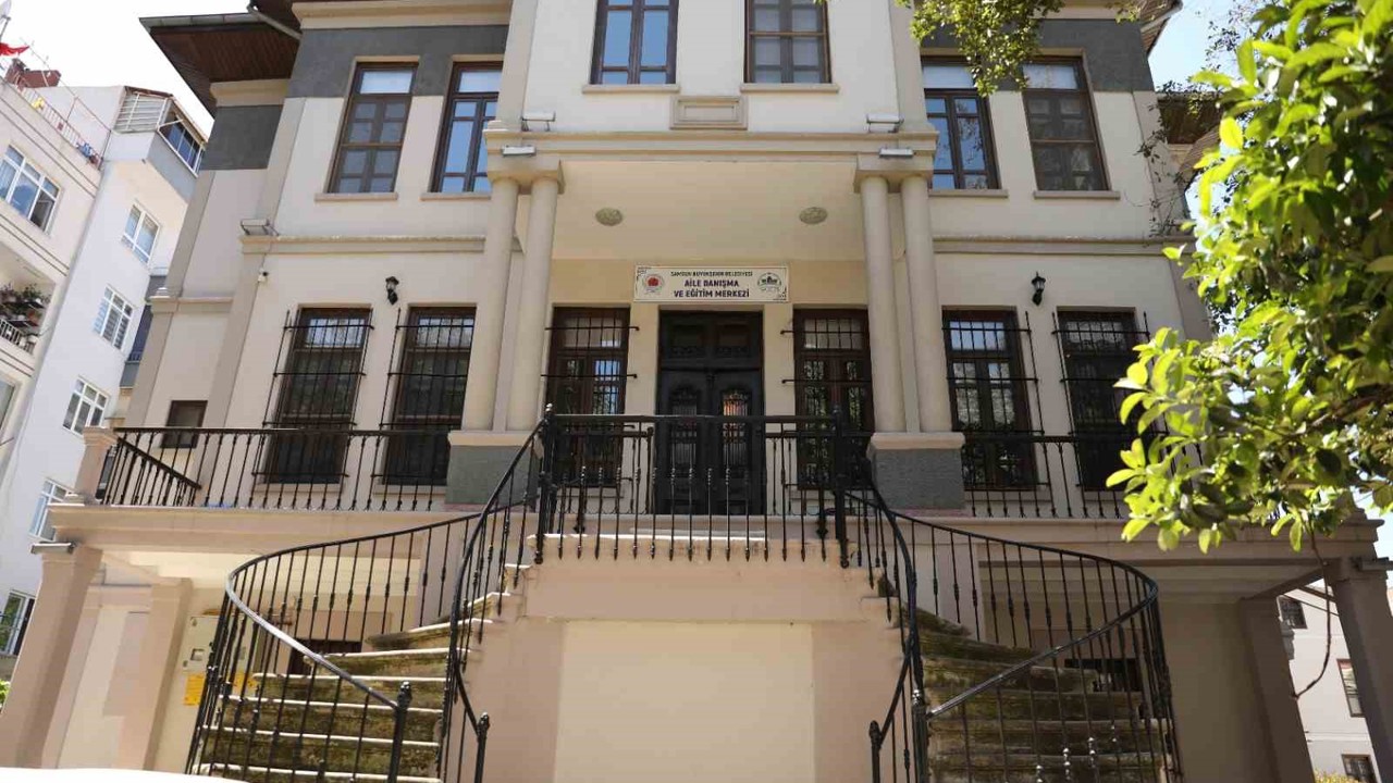 Samsun Büyükşehir’den psikolog ve diyetisyen hizmeti
