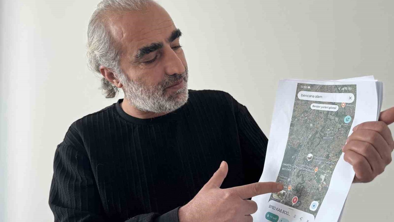 Jeoloji mühendisi Çelik: ’’Dere yatakları depremden daha tehlikeli’’
