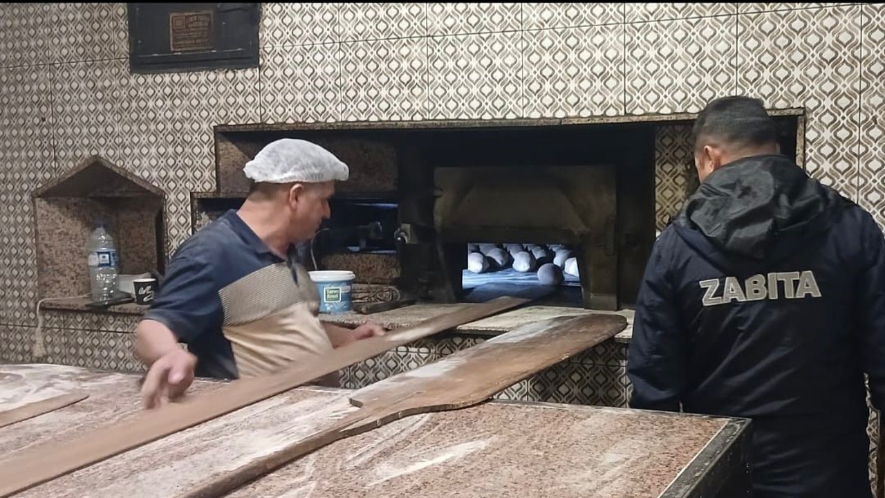 Ortaca’da ekmek fırınları denetlendi
