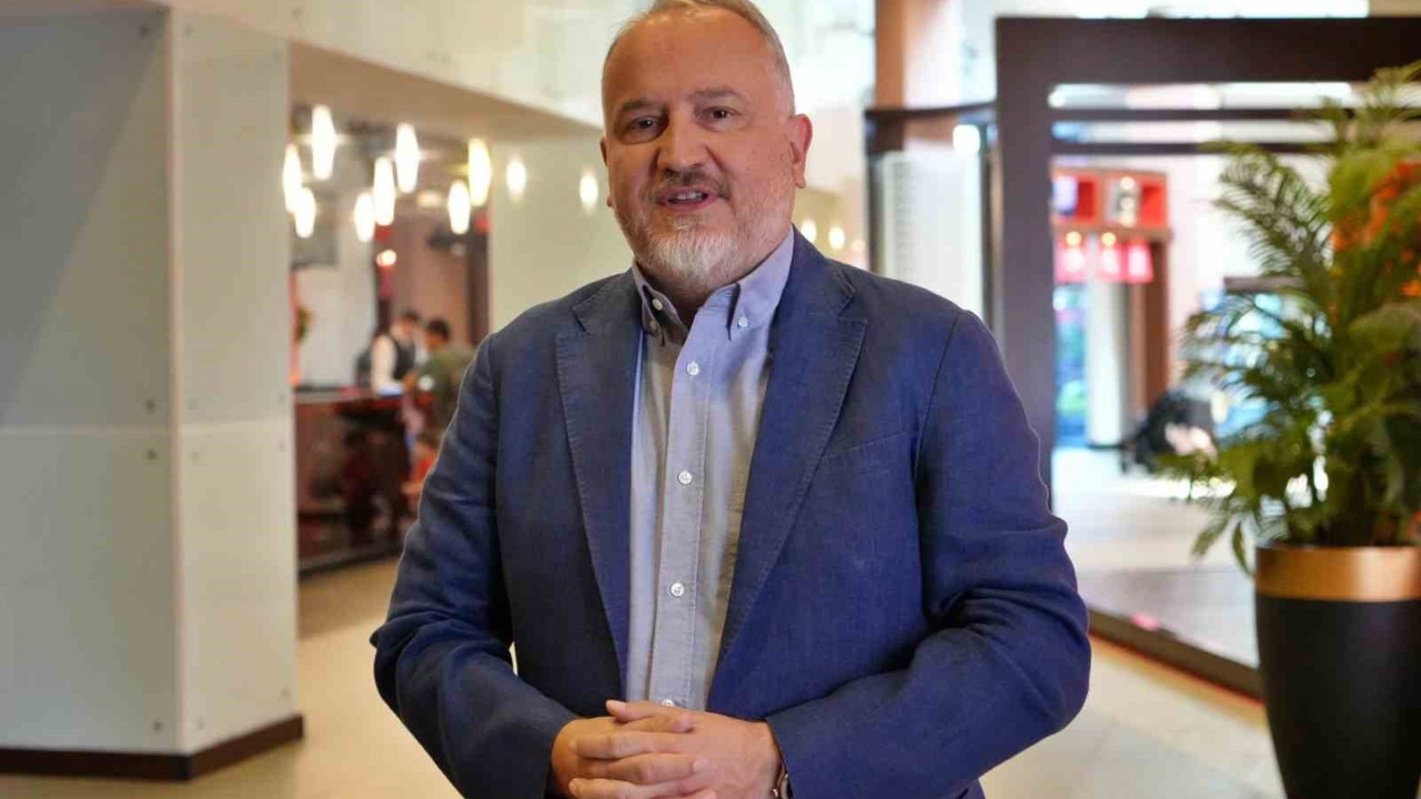 AKTOB Başkanı Kavaloğlu: "2026 yılı turizmde bir geçiş yılı olacak"
