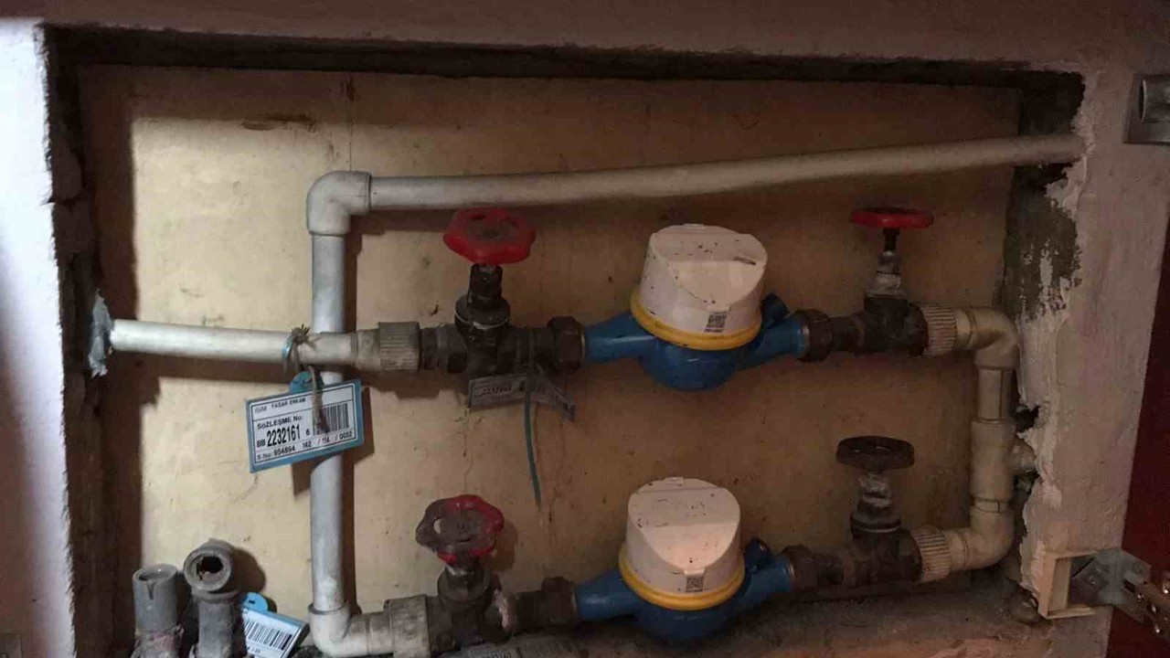 Bolu’da içme ve kullanma suları için don uyarısı
