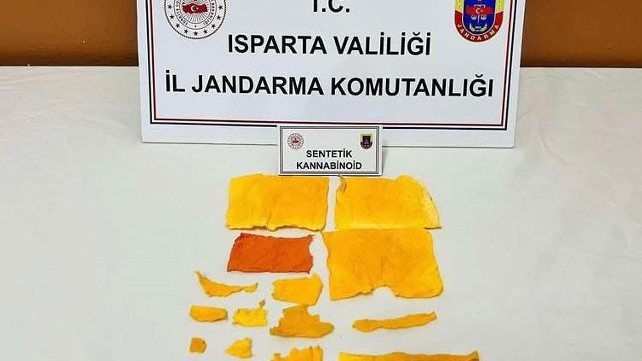 Uyuşturucu operasyonunda 1 şüpheli tutuklandı
