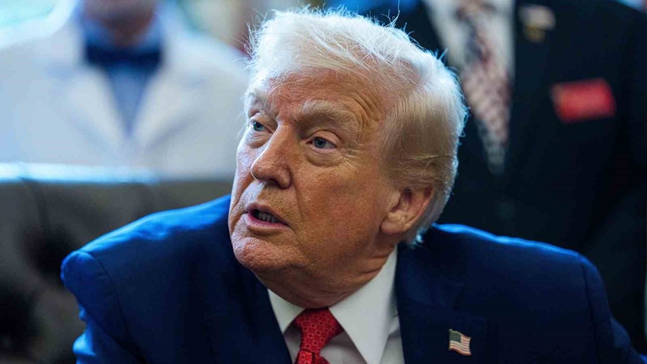 Trump: "Venezuela ile savaş ihtimalini dışlamıyorum"
