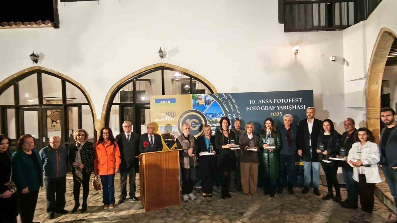 Aksa Fotofest, 10. yılında sanatseverlerle bir araya geldi
