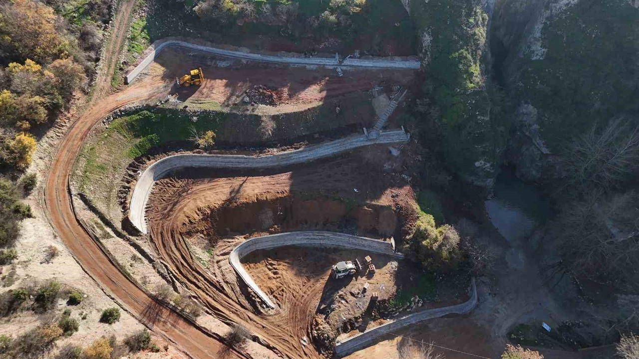 Osmanlının ilk başşehri Yenişehir’de Osmanlı dönemi yaşatılacak
