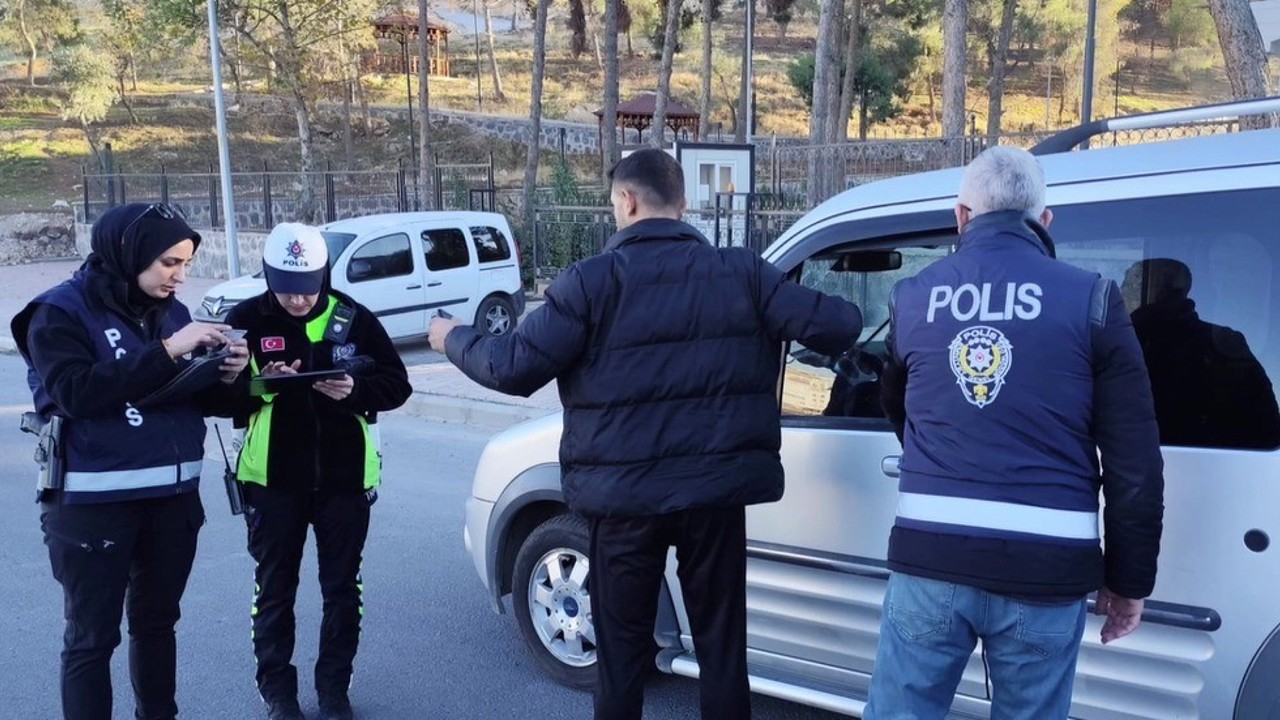 Şanlıurfa’da aranan 41 şahıs yakalandı
