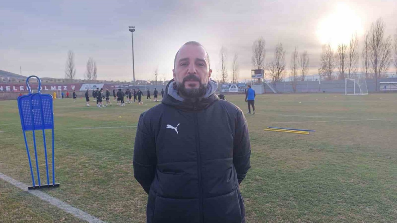 Teknik Direktör Çağlayan: "Atmaktan çok, kaçırdıklarımızı sorgulamalıyız"
