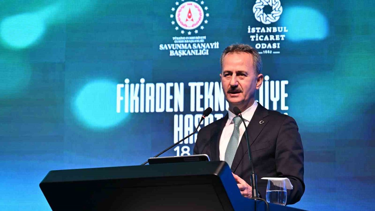 Savunma Sanayii Başkanı Görgün: "Avrupa’da Aselsan’ımız 400 milyon doların üzerinde Elektronik Harp Projesi Sözleşmesi imzaladı"
