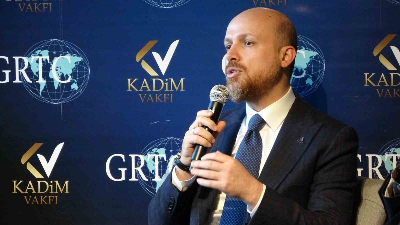 Bilal Erdoğan Kütahya’da konuştu: "Büyük mesafeler katettik"
