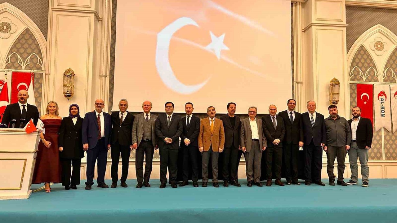 HEKİMSEN Başkanı Kurban: "Biz yeniliklere önem veriyoruz"
