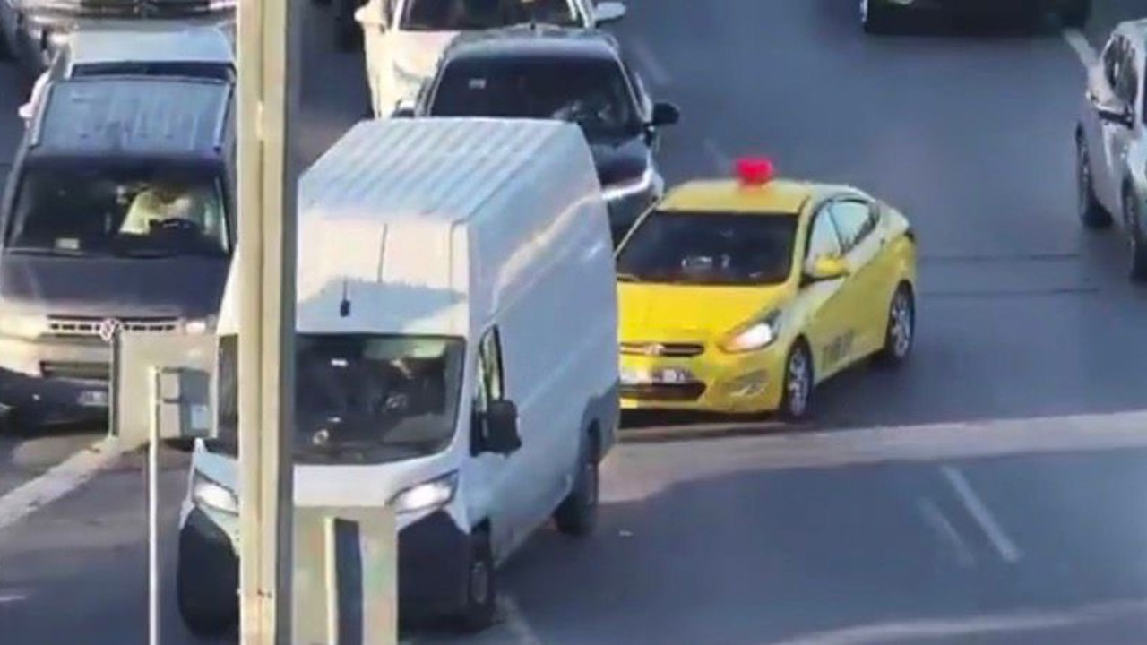 Beykoz’da dron destekli trafik denetimi: 43 araca 93 bin lira ceza
