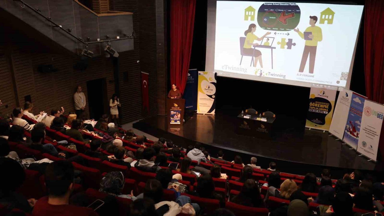 Avrupa’daki okullar arasında işbirliği
