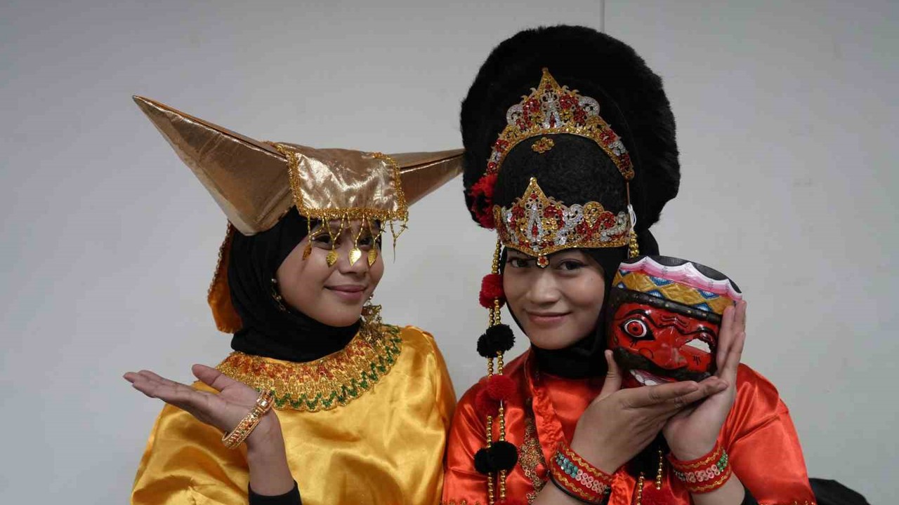 Gümüşhane’de Endonezya rüzgârı esti
