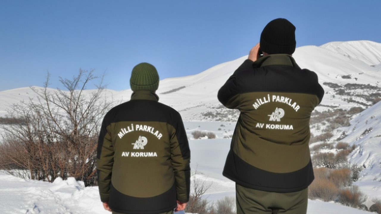 Hakkâri’de yasa dışı avcılığa ağır ceza

