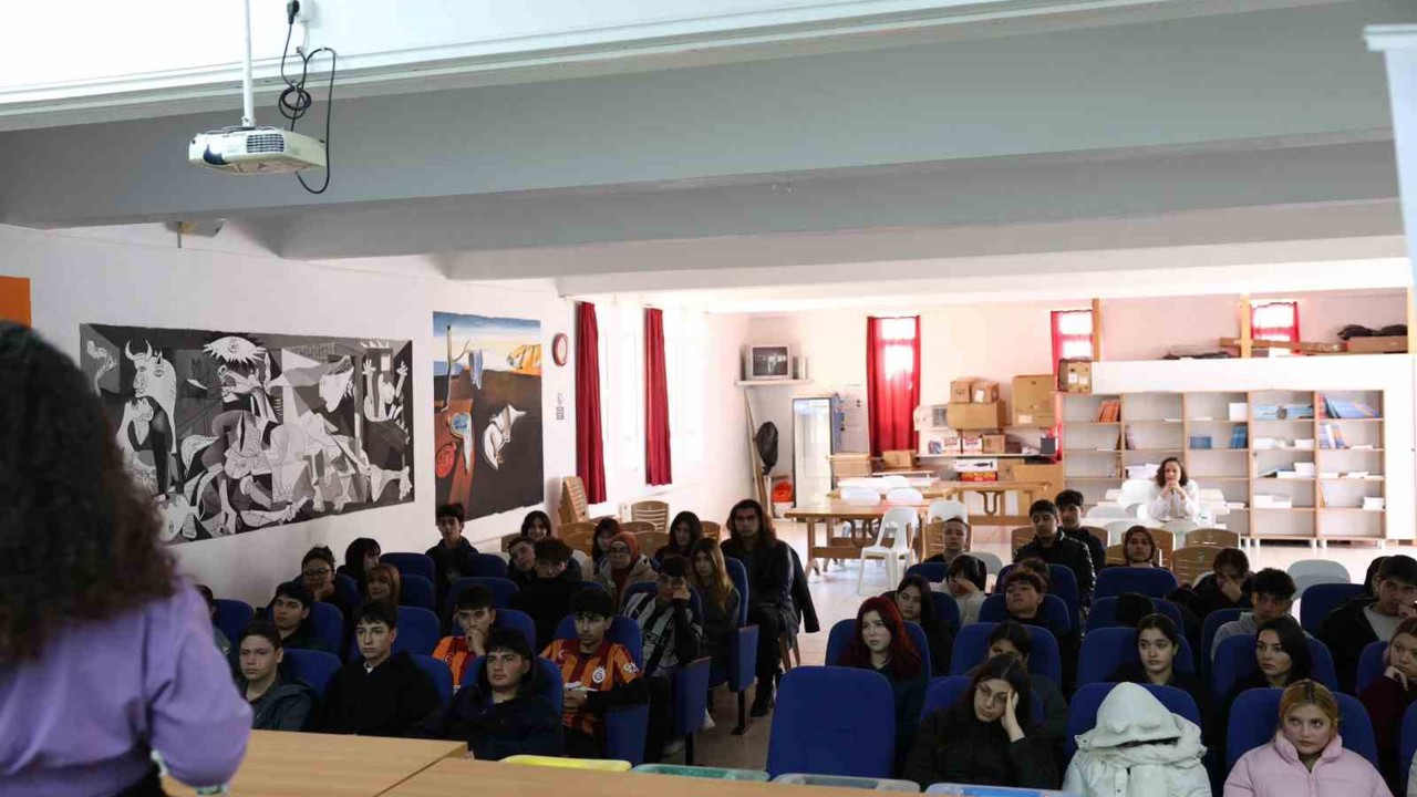 Didim’de ’Sıfır Atık’ eğitimleri sürüyor
