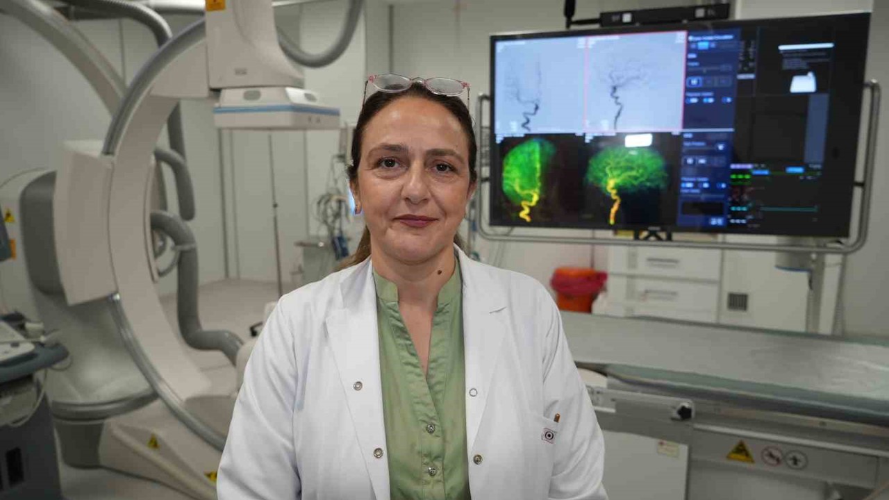 İnmede belirtilere dikkat: "1 dakika bile çok önemli"
