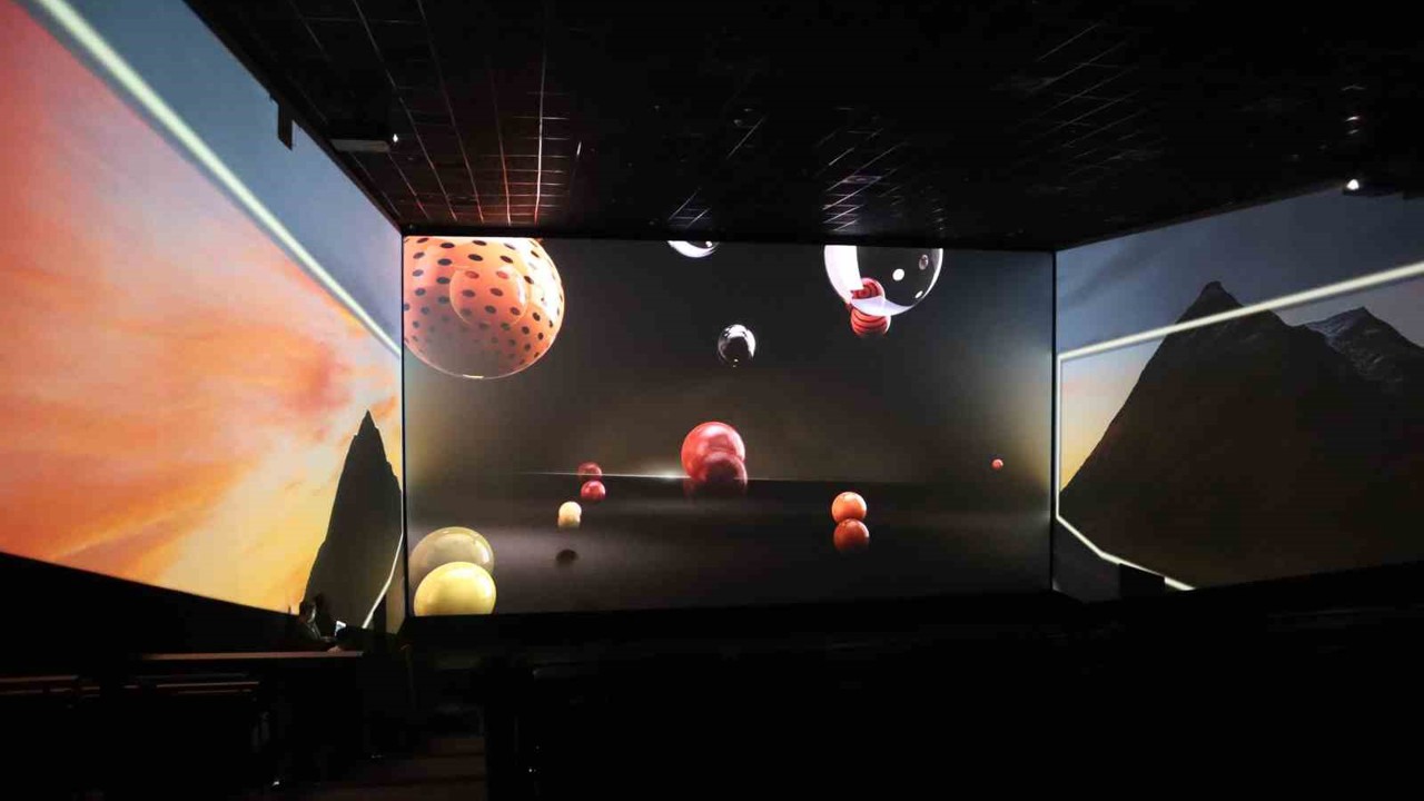 Paribu Cineverse, Emaar Square Mall’daki yeni "ScreenX Salonu" ile sinema deneyimini yeniden tanımlıyor
