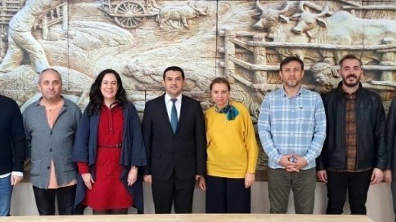 ADÜ’den sürdürülebilirlik odaklı örnek proje
